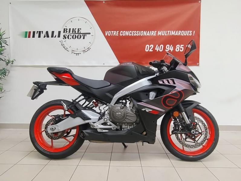 * PROMO DE NOËL * APRILIA RS 457