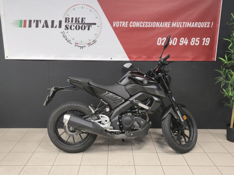 YAMAHA MT-125 ABS