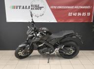 YAMAHA MT-125 ABS