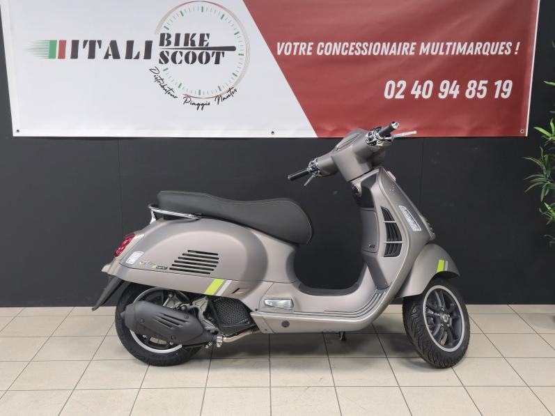 * PROMO DE NOËL * VESPA GTS SuperTech 125