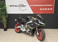 * PROMO DE NOËL* APRILIA RS 660 35KW
