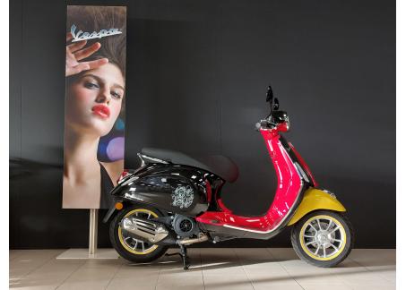 VESPA PRIMAVERA 50 Edition Disney Mickey Mouse