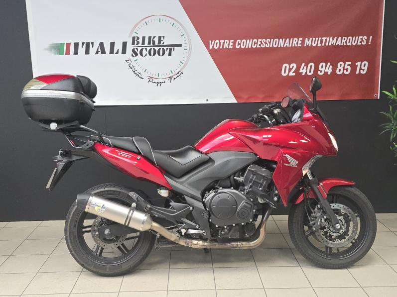 HONDA CBF 1000 FA