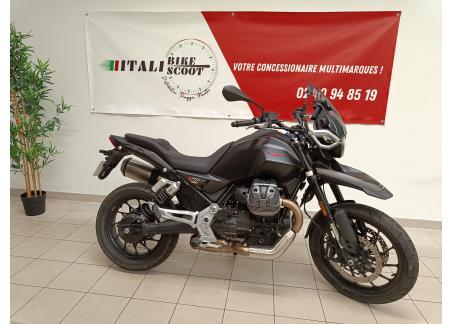 MOTO GUZZI V85 STRADA