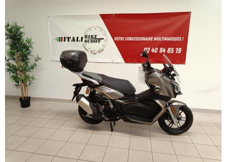 QJ MOTOR ATR 125