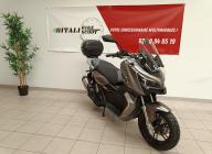 QJ MOTOR ATR 125