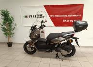 QJ MOTOR ATR 125
