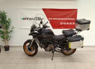 QJ MOTOR SRT 700 X TOURING