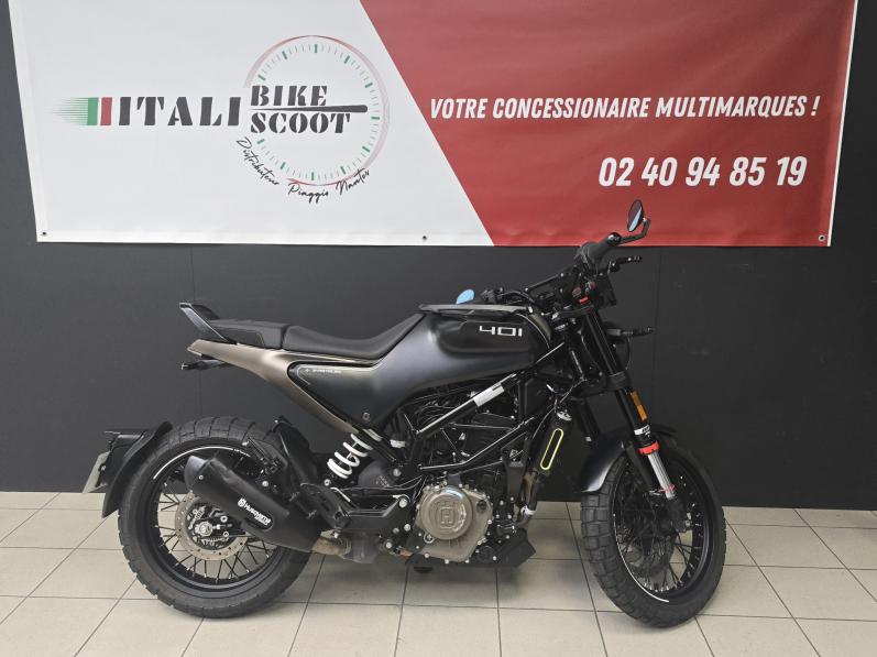 HUSQVARNA 401 VITPILEN
