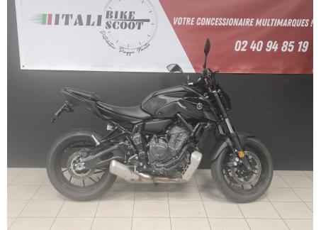 YAMAHA MT-07 ABS 35KW