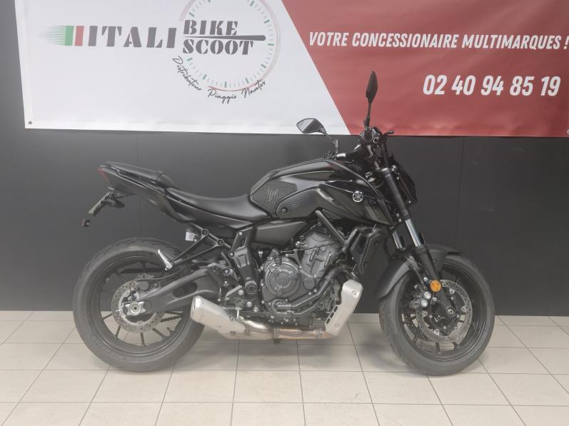 YAMAHA MT-07 ABS 35KW