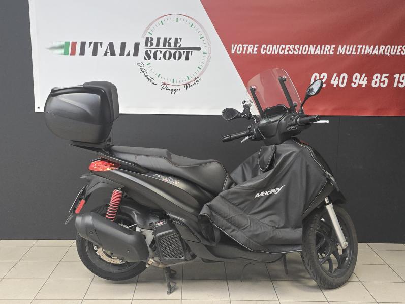 PIAGGIO Medley S 125 ABS E5
