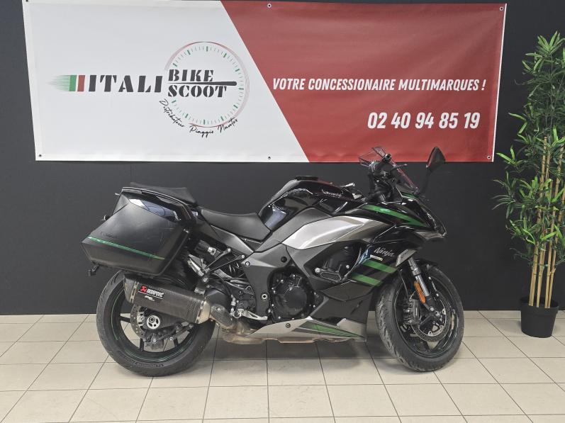 KAWASAKI NINJA 1000 SX