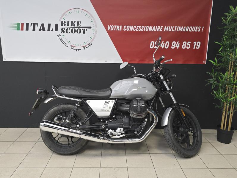 MOTO GUZZI V7 III MILANO 750