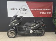 KYMCO CV3 550