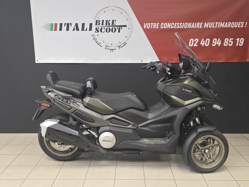 KYMCO CV3 550