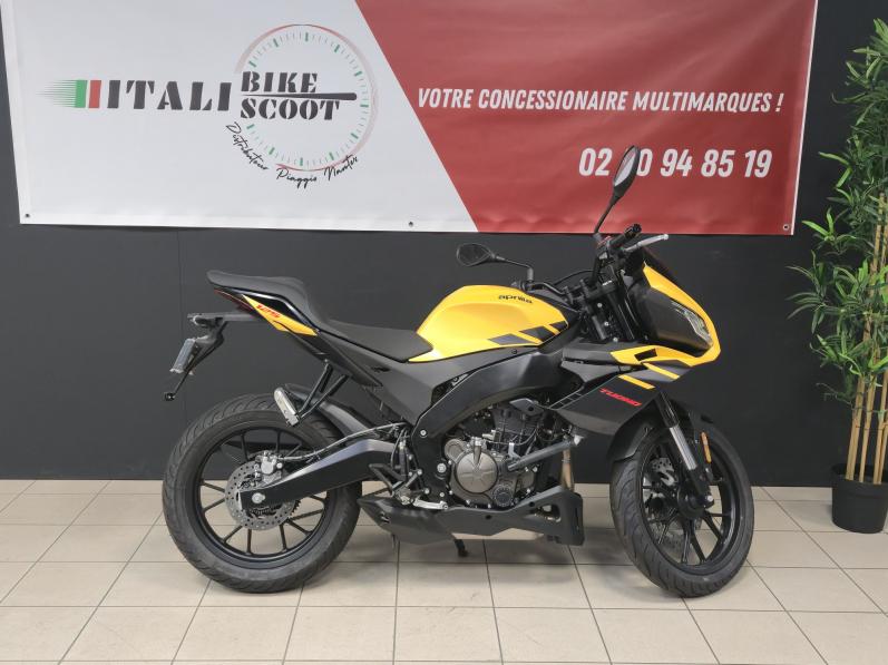 APRILIA TUONO 125 ABS