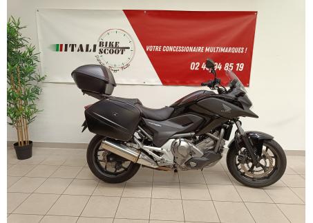 HONDA NC 700 X DCT