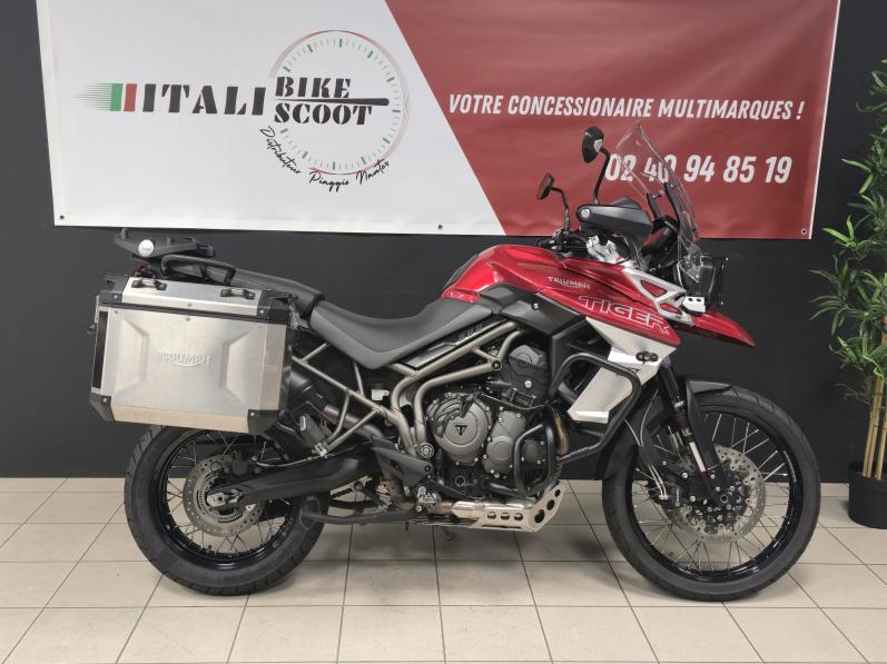 TRIUMPH TIGER 800 XCA (possible A2)