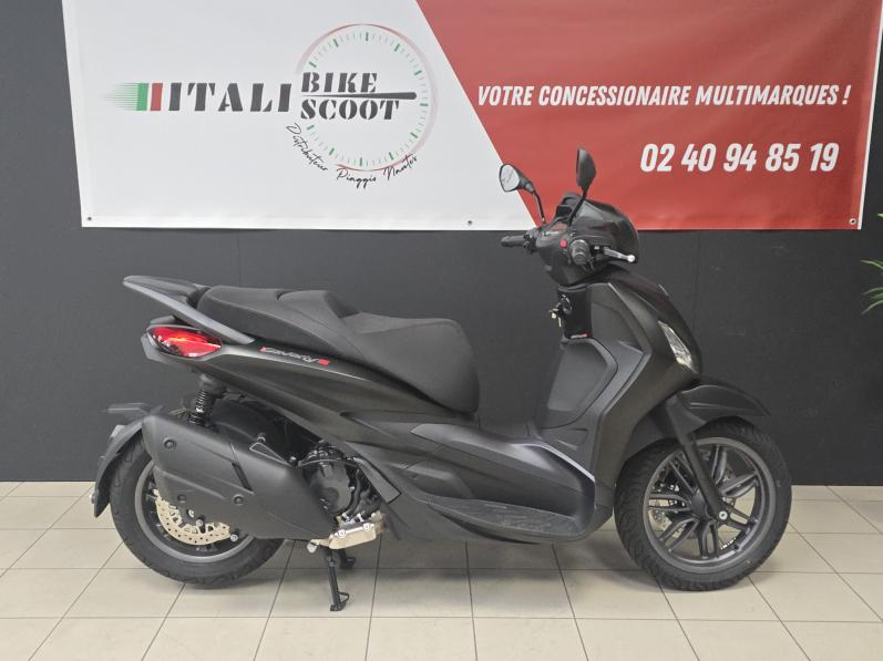 * BLACK FRIDAY * PIAGGIO BEVERLY 400 S