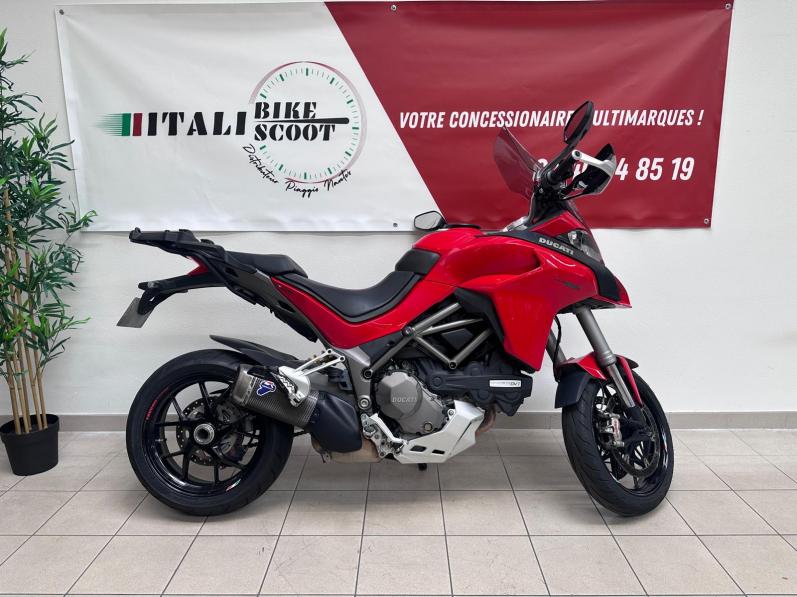 DUCATI MULTISTRADA 1260