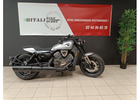 * PROMO DE NOËL * QJ MOTOR SRV 600