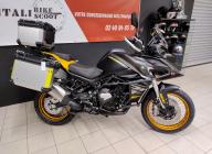 QJMOTOR SRT 800 SX Touring
