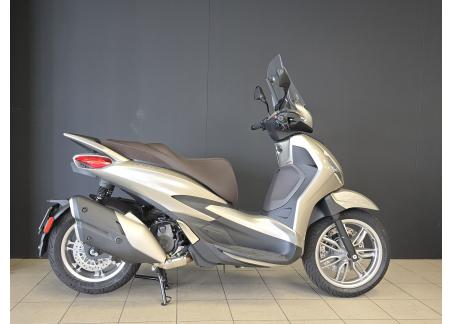 PIAGGIO BEVERLY 400