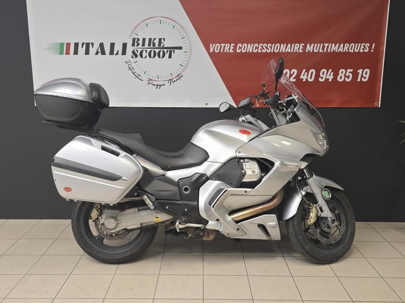 MOTO GUZZI NORGE 1200