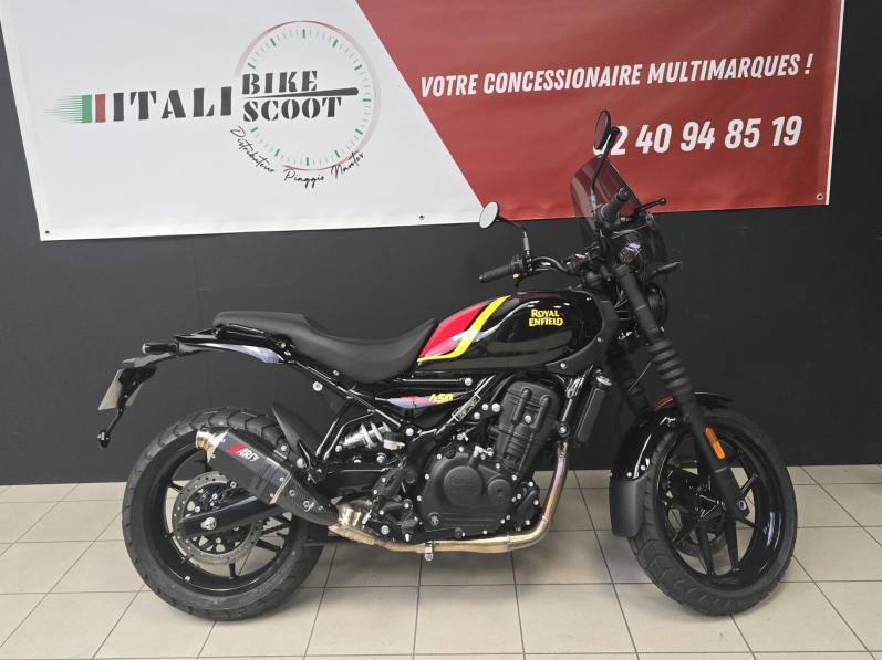 ROYAL ENFIELD GUERRILLA 450