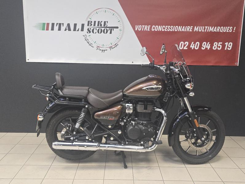 ROYAL ENFIELD METEOR 350