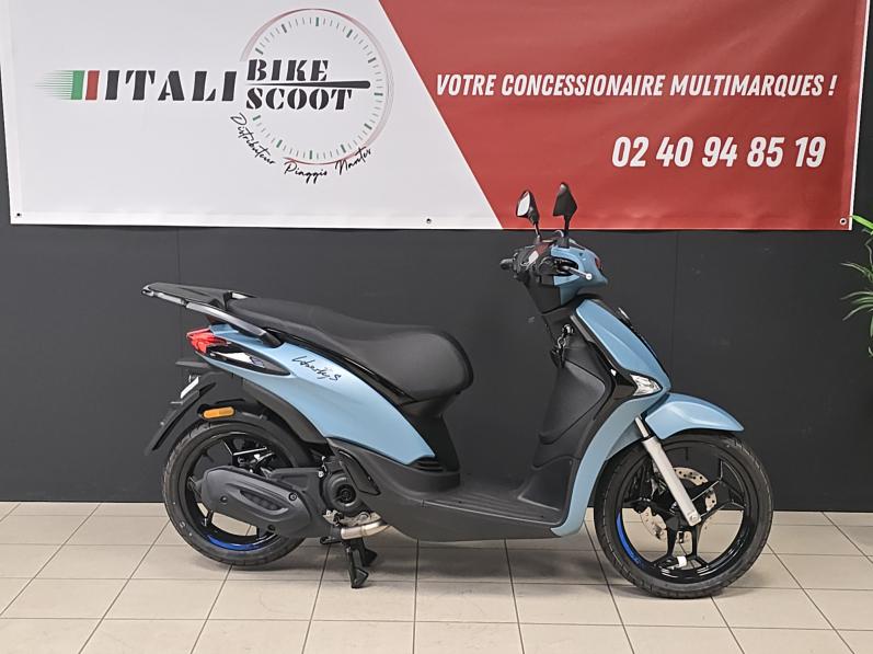 PIAGGIO LIBERTY S 50 Iget