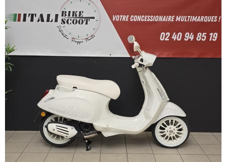 JUSTIN BIEBER X VESPA Sprint 50cc