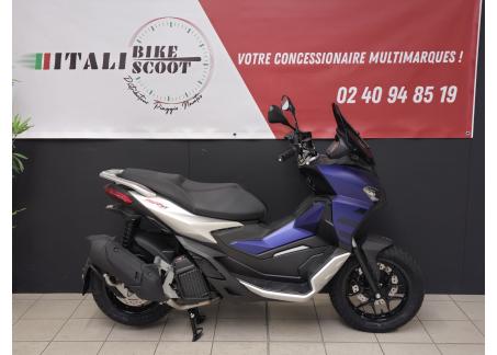 APRILIA SR GT 125